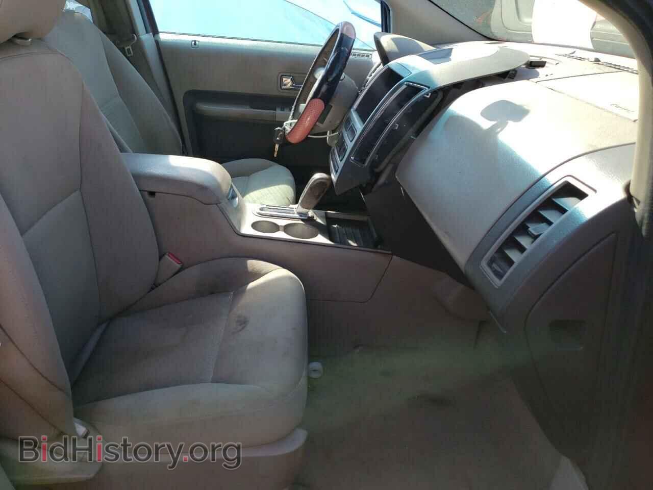 2007 FORD EDGE - VIN: 2FMDK38C07BA32107 - Photo 5