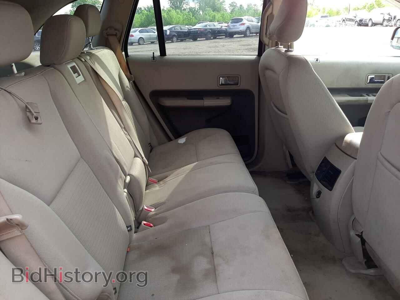 2007 FORD EDGE - VIN: 2FMDK38C07BA32107 - Photo 6