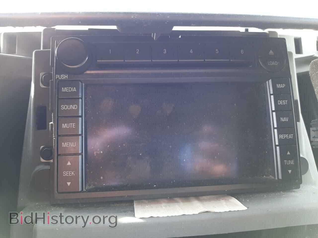 2007 FORD EDGE - VIN: 2FMDK38C07BA32107 - Photo 9