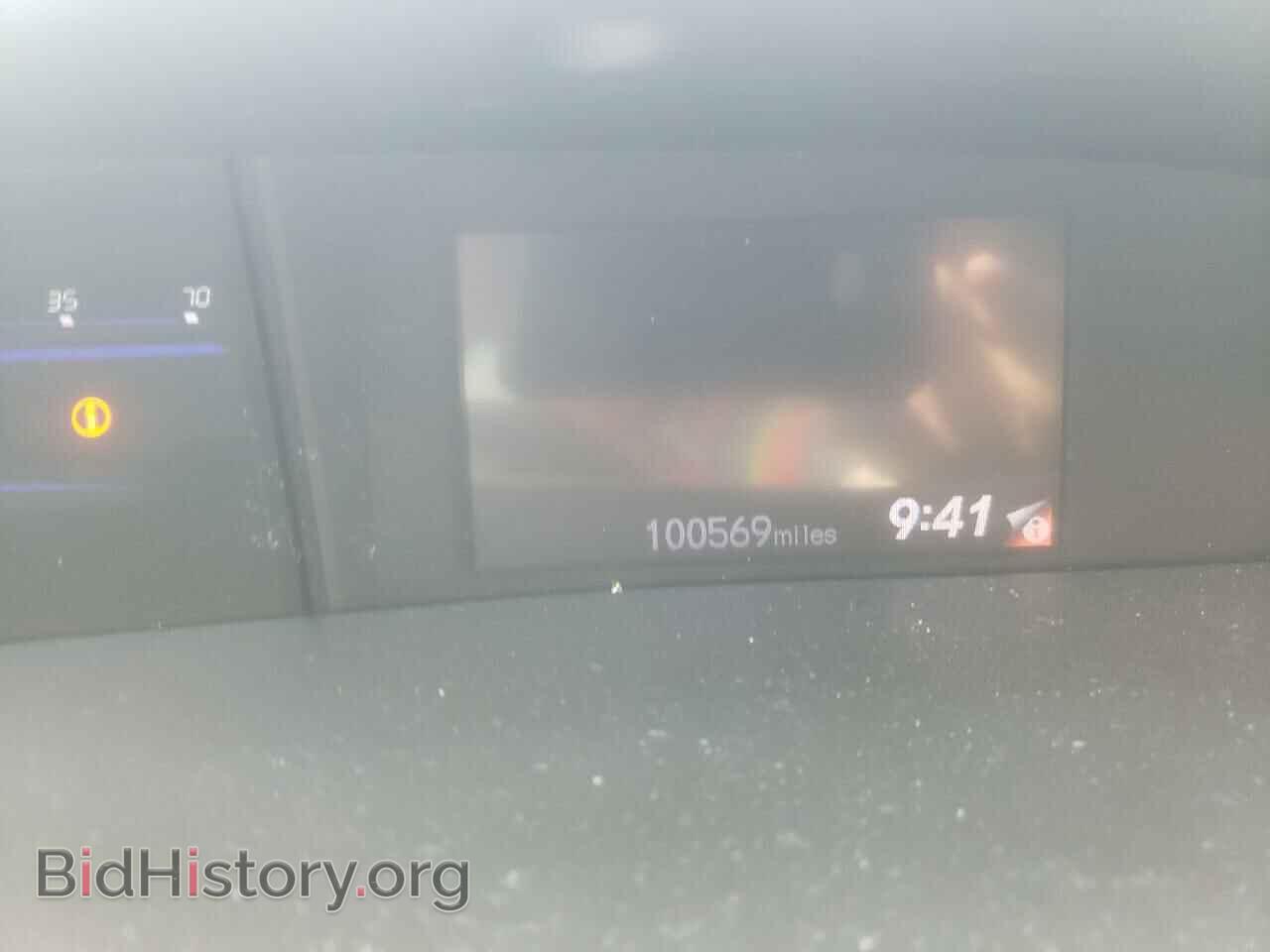 2012 HONDA CIVIC - VIN: JHMFB2F50CS004463 - Photo 8