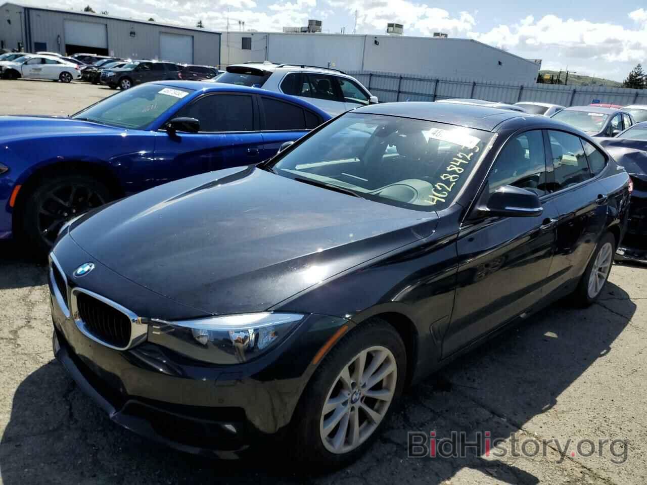 Photo WBA3X5C54ED556547 - BMW 3 SERIES 2014