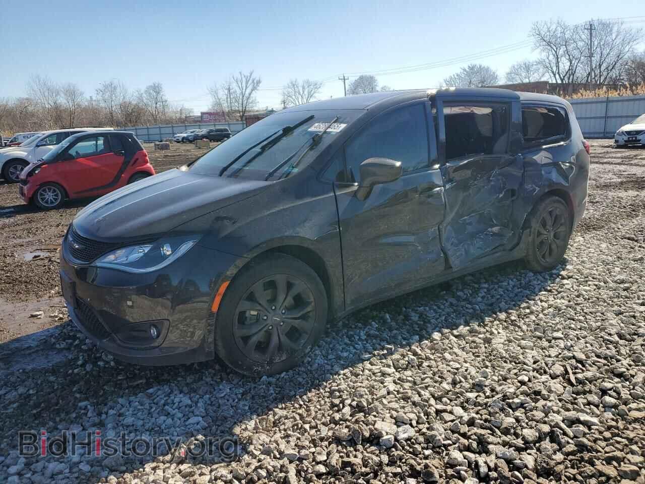 Фотография 2C4RC1FG1KR732803 - CHRYSLER PACIFICA 2019