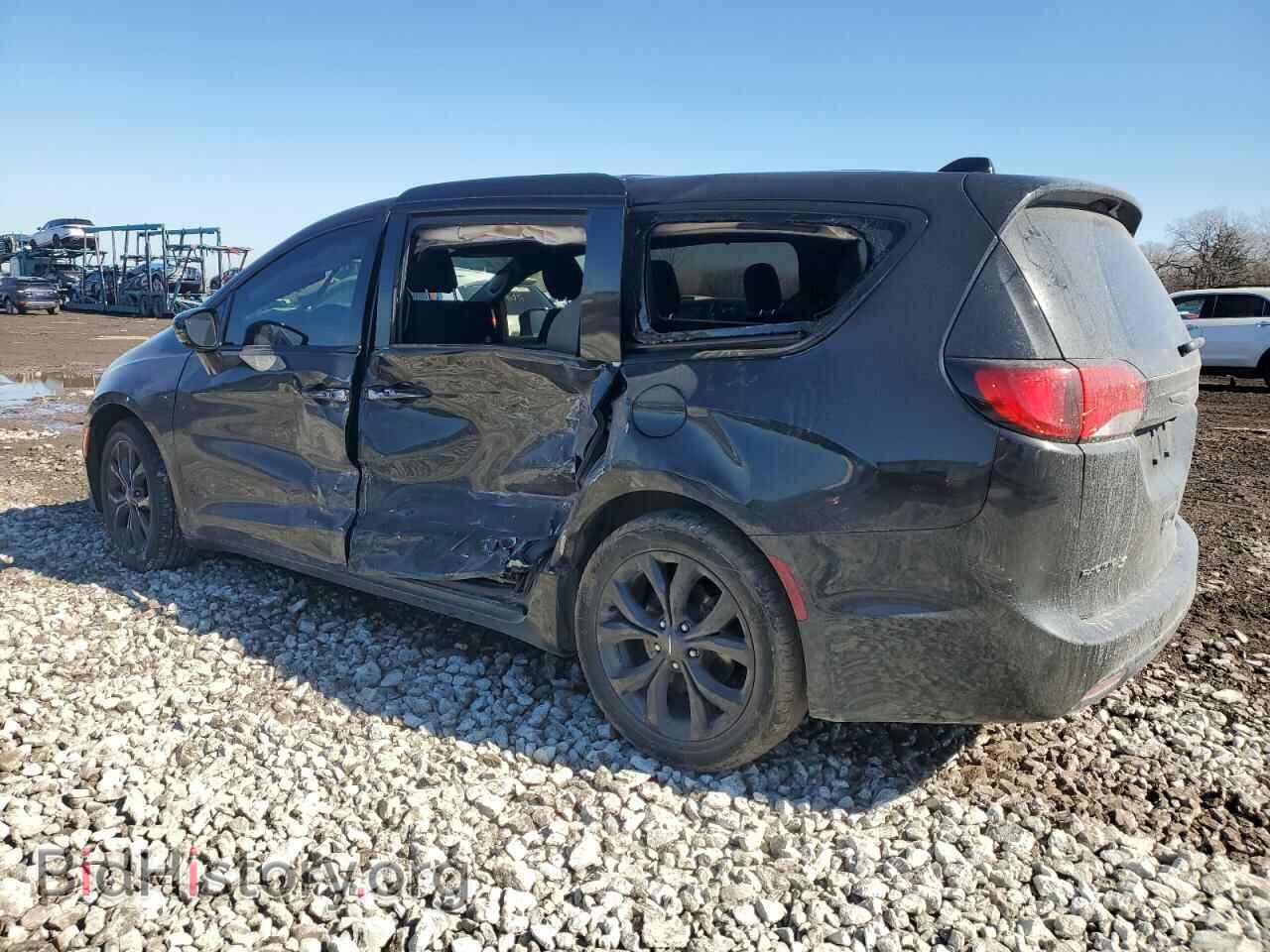 2019 CHRYSLER PACIFICA - VIN: 2C4RC1FG1KR732803 - Фото 2