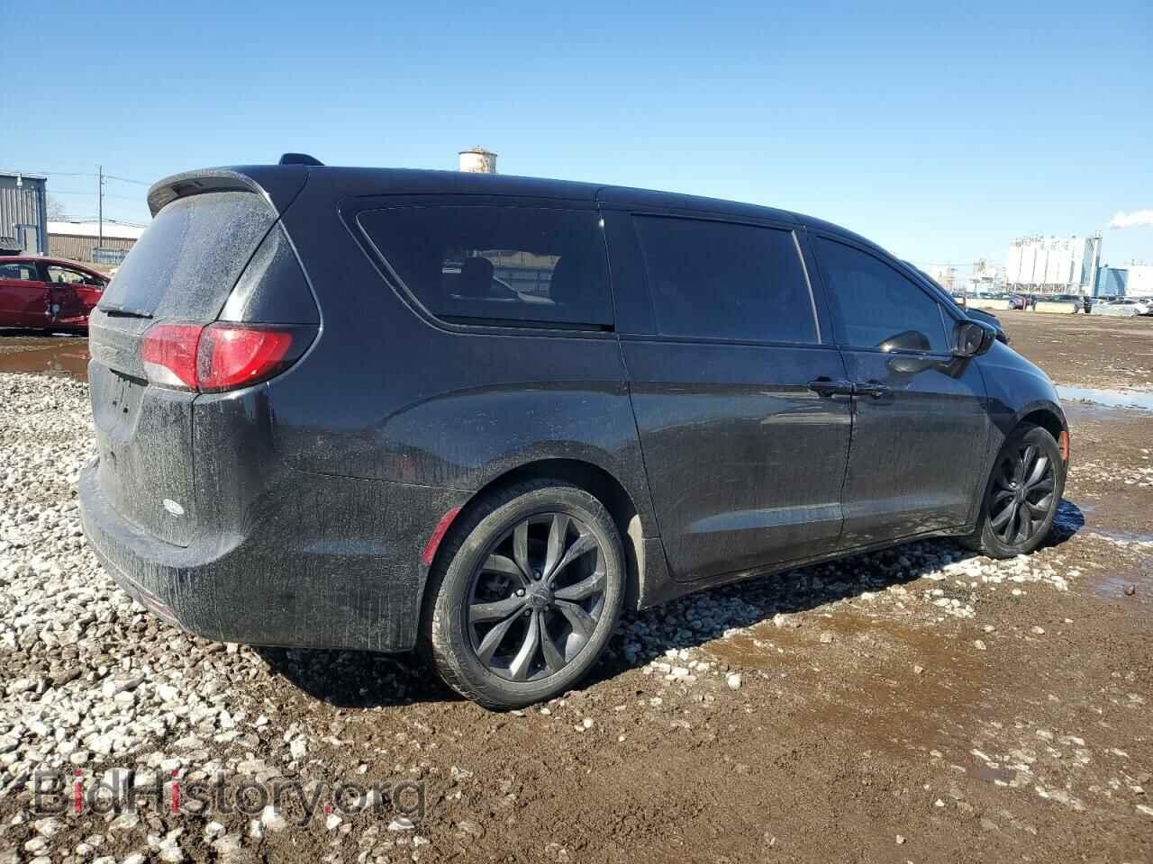 2019 CHRYSLER PACIFICA - VIN: 2C4RC1FG1KR732803 - Фото 3