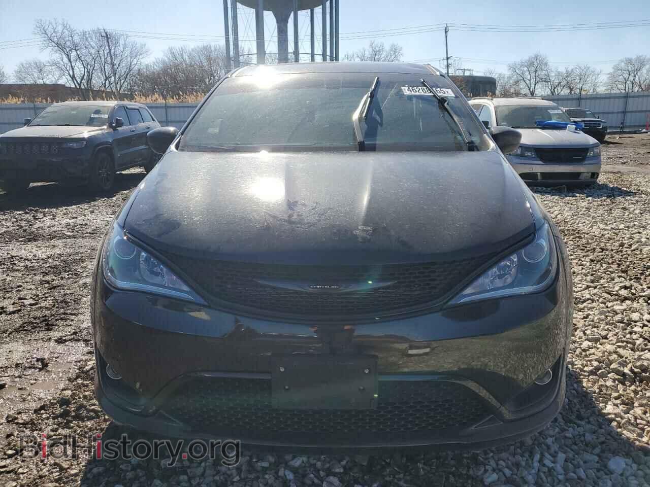 2019 CHRYSLER PACIFICA - VIN: 2C4RC1FG1KR732803 - Фото 5