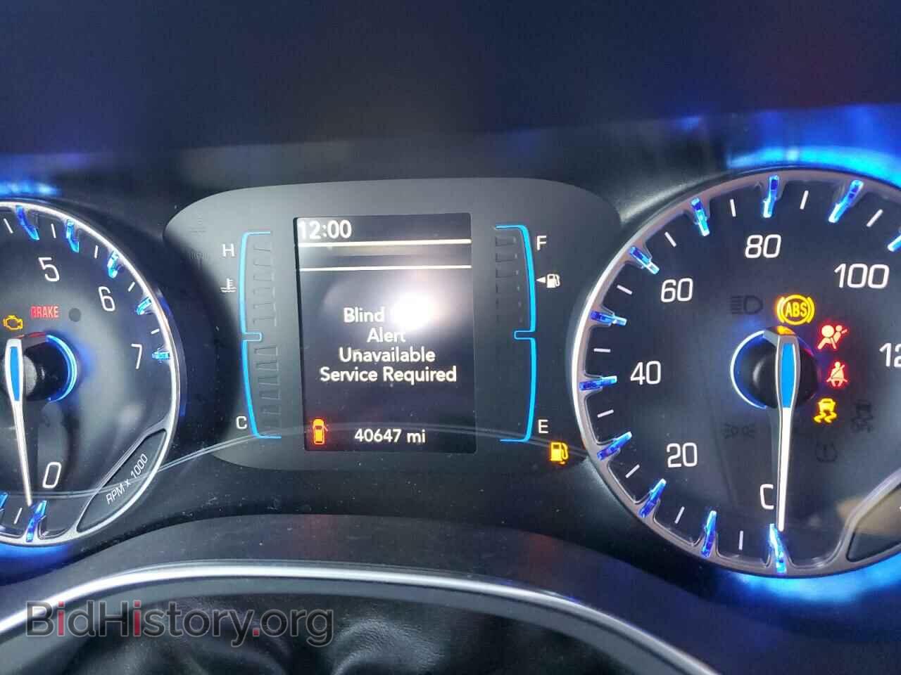 2019 CHRYSLER PACIFICA - VIN: 2C4RC1FG1KR732803 - Фото 9