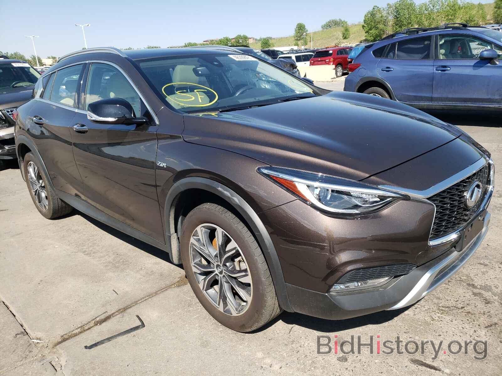 Фотография SJKCH5CRXJA052497 - INFINITI QX30 2018