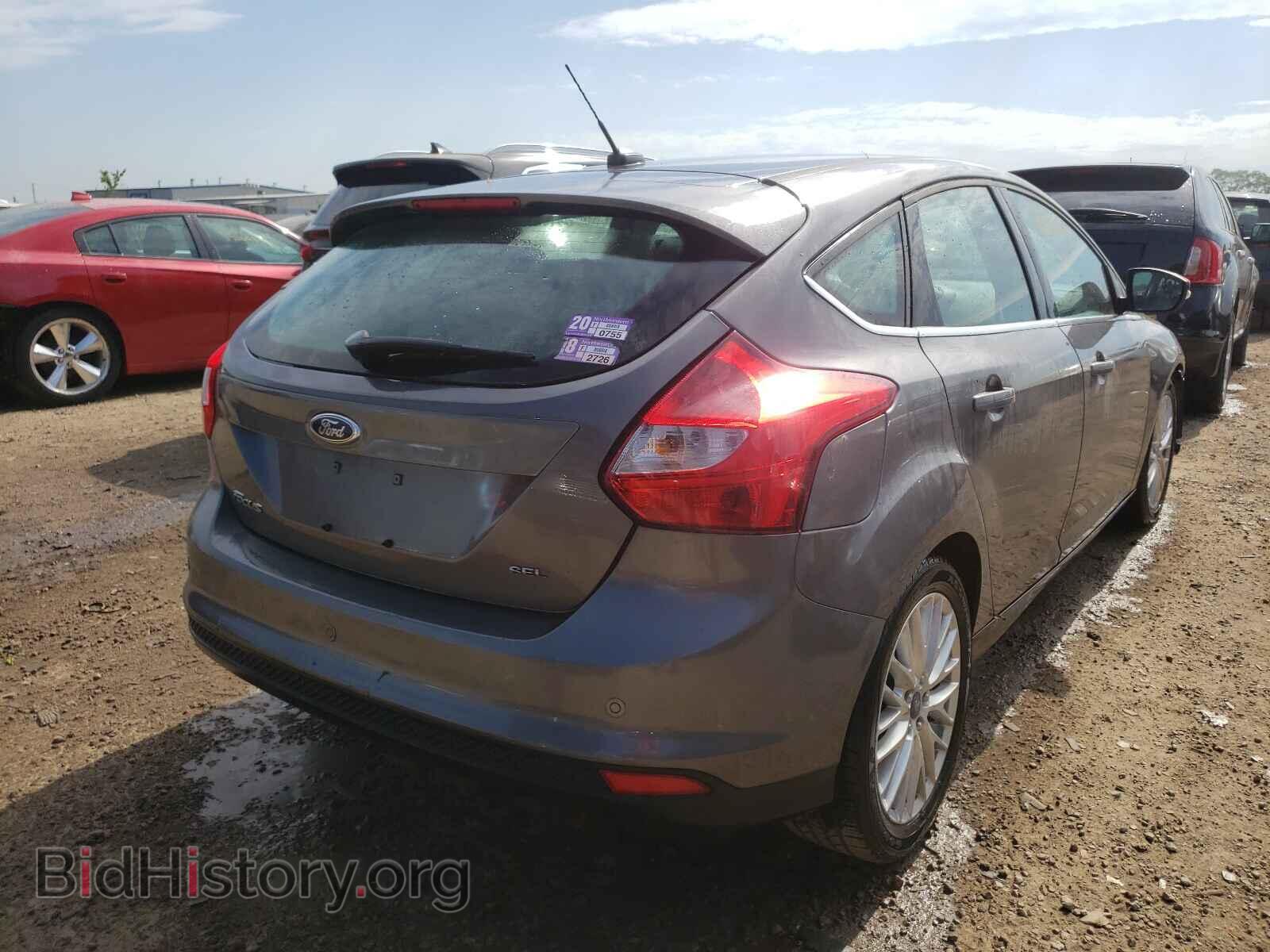 2012 FORD FOCUS - VIN: 1FAHP3M2XCL242976 - Photo 4