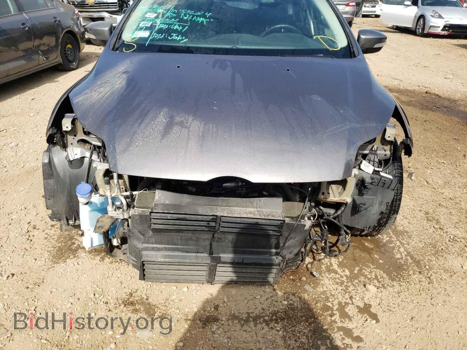 2012 FORD FOCUS - VIN: 1FAHP3M2XCL242976 - Photo 9