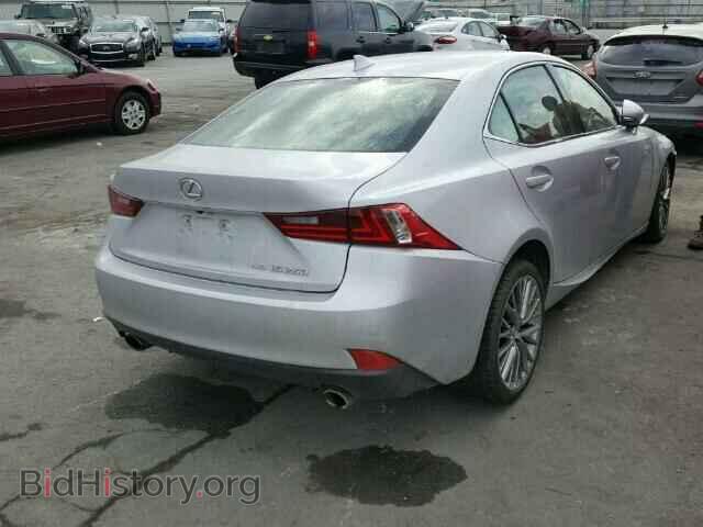 2014 LEXUS IS250 - VIN: JTHCF1D27E5015472 - Фото 4