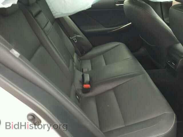 2014 LEXUS IS250 - VIN: JTHCF1D27E5015472 - Фото 6