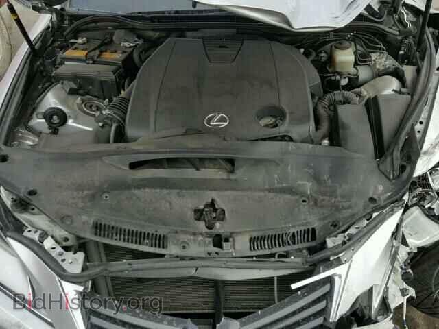2014 LEXUS IS250 - VIN: JTHCF1D27E5015472 - Фото 7