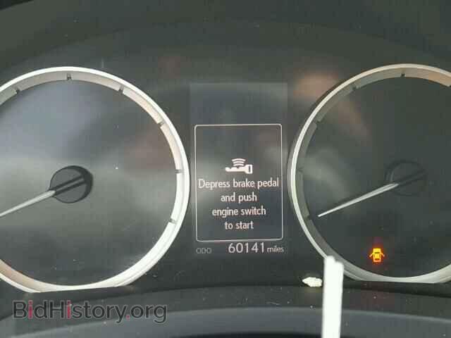 2014 LEXUS IS250 - VIN: JTHCF1D27E5015472 - Фото 8