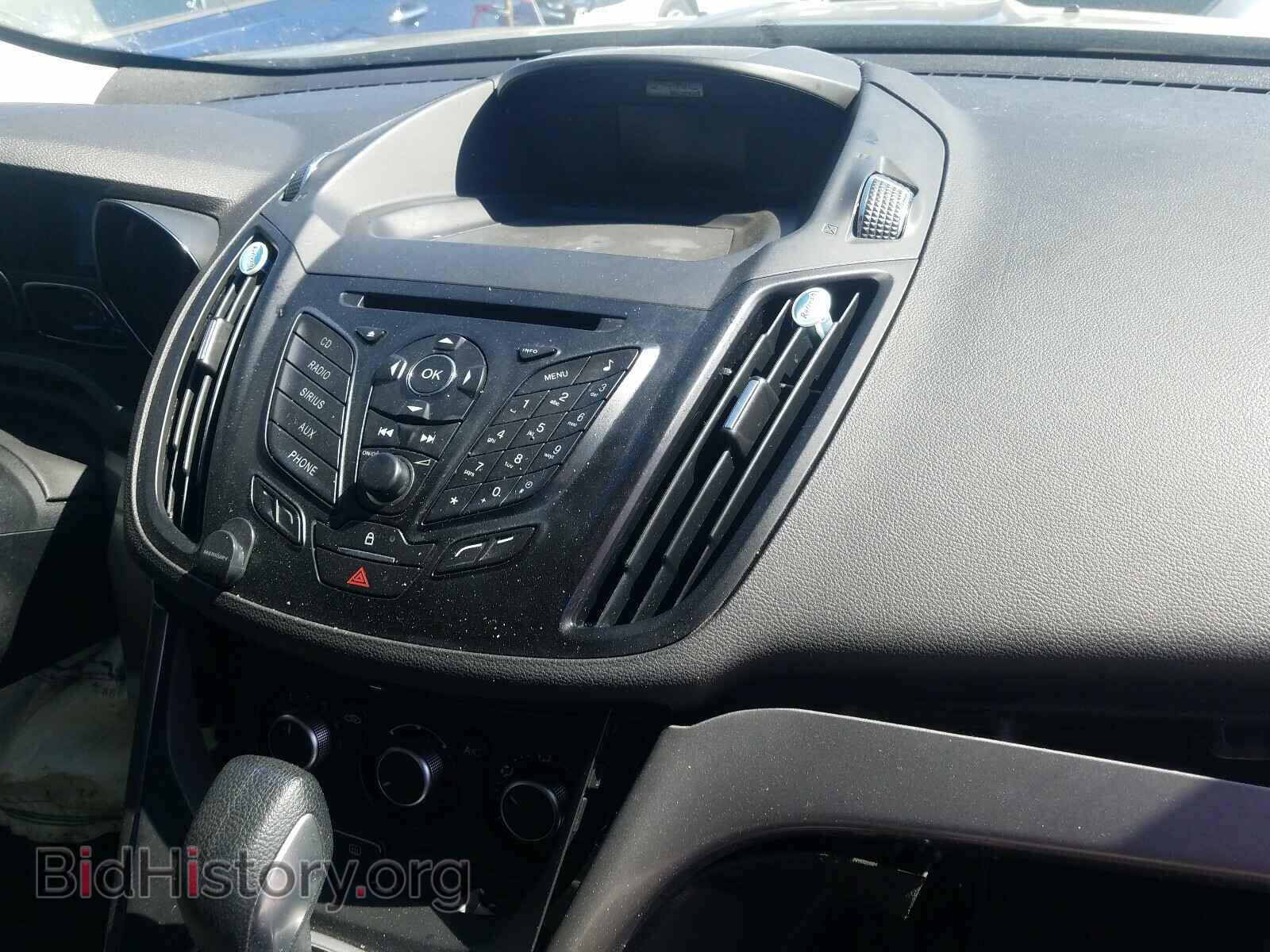 2013 FORD ESCAPE - VIN: 1FMCU0GX6DUB10565 - Фото 9