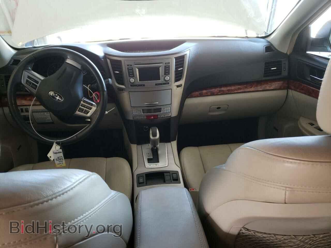 2012 SUBARU OUTBACK - VIN: 4S4BRDKC4C2238242 - Фото 8