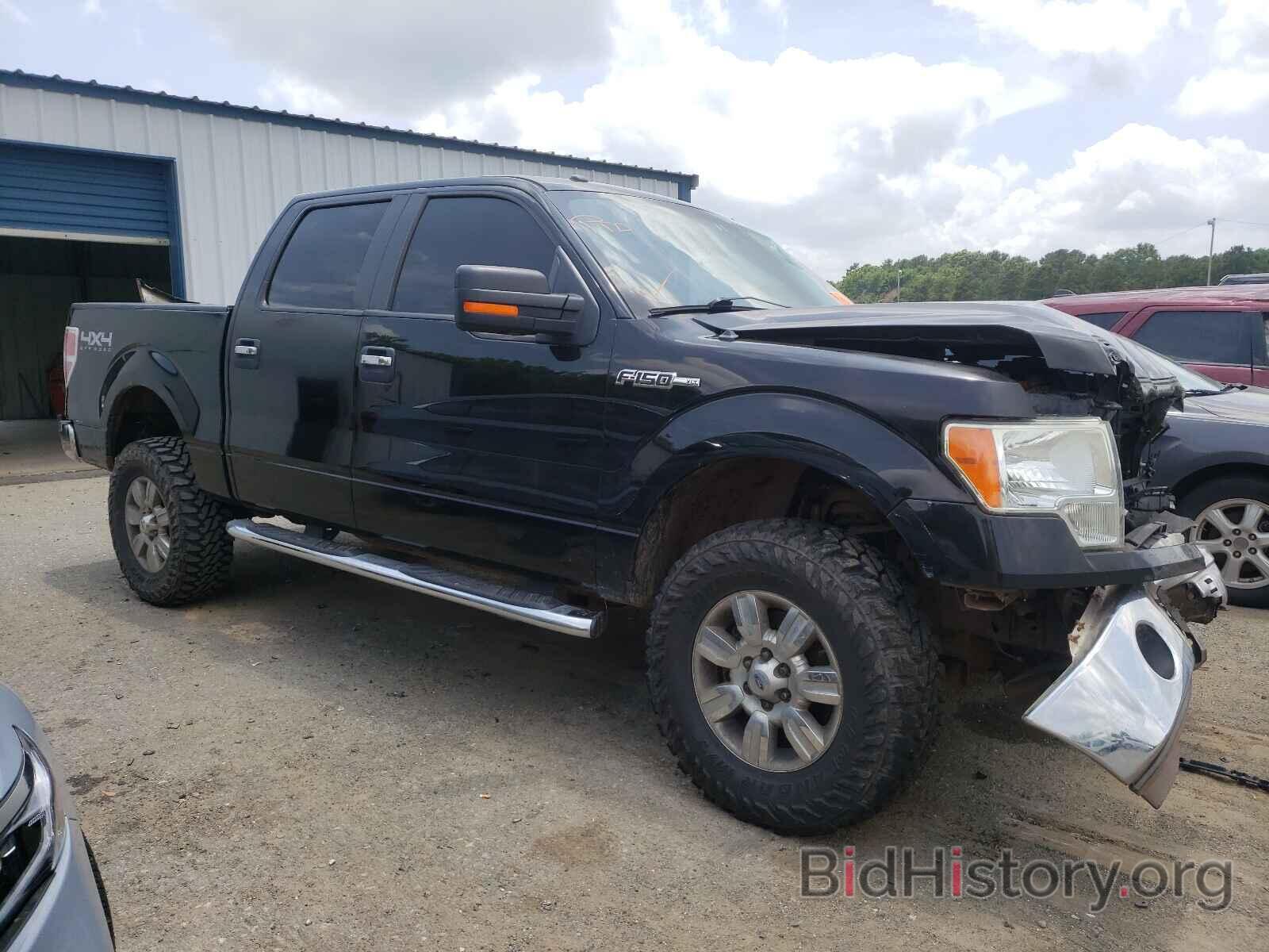 Photo 1FTFW1EF2BFC91421 - FORD F-150 2011