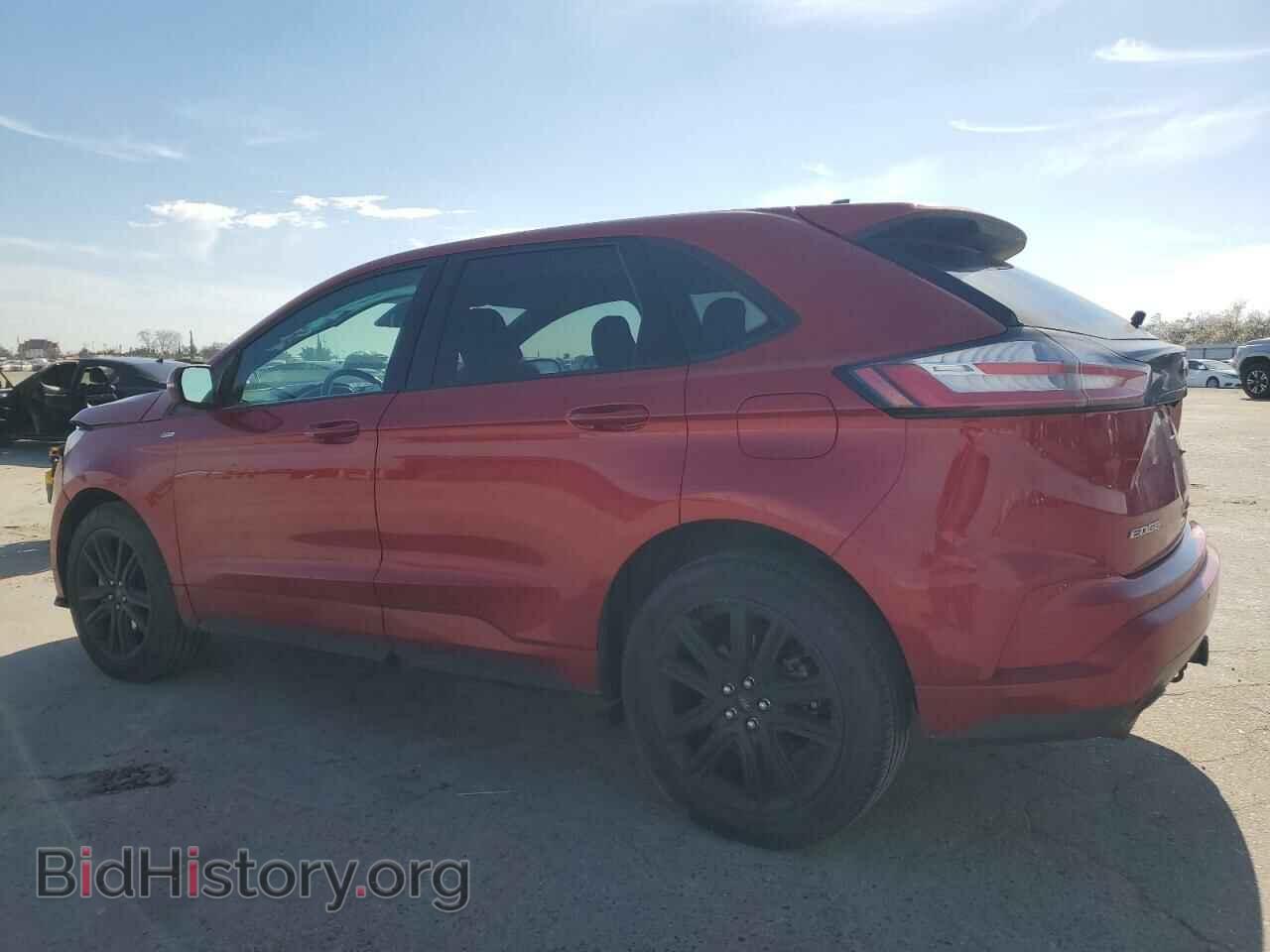 2020 FORD EDGE - VIN: 2FMPK4J95LBB34370 - Фото 2