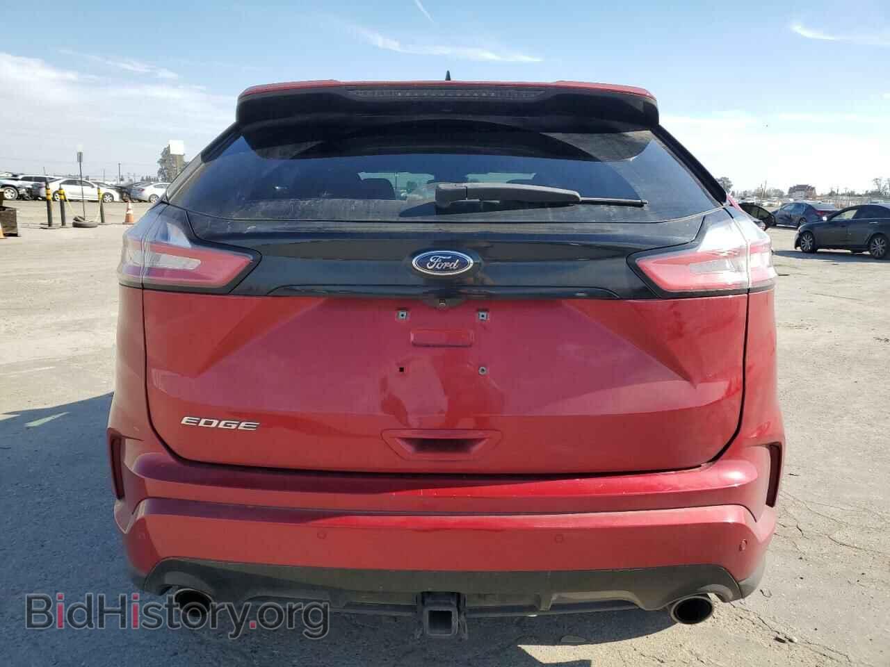 2020 FORD EDGE - VIN: 2FMPK4J95LBB34370 - Фото 6
