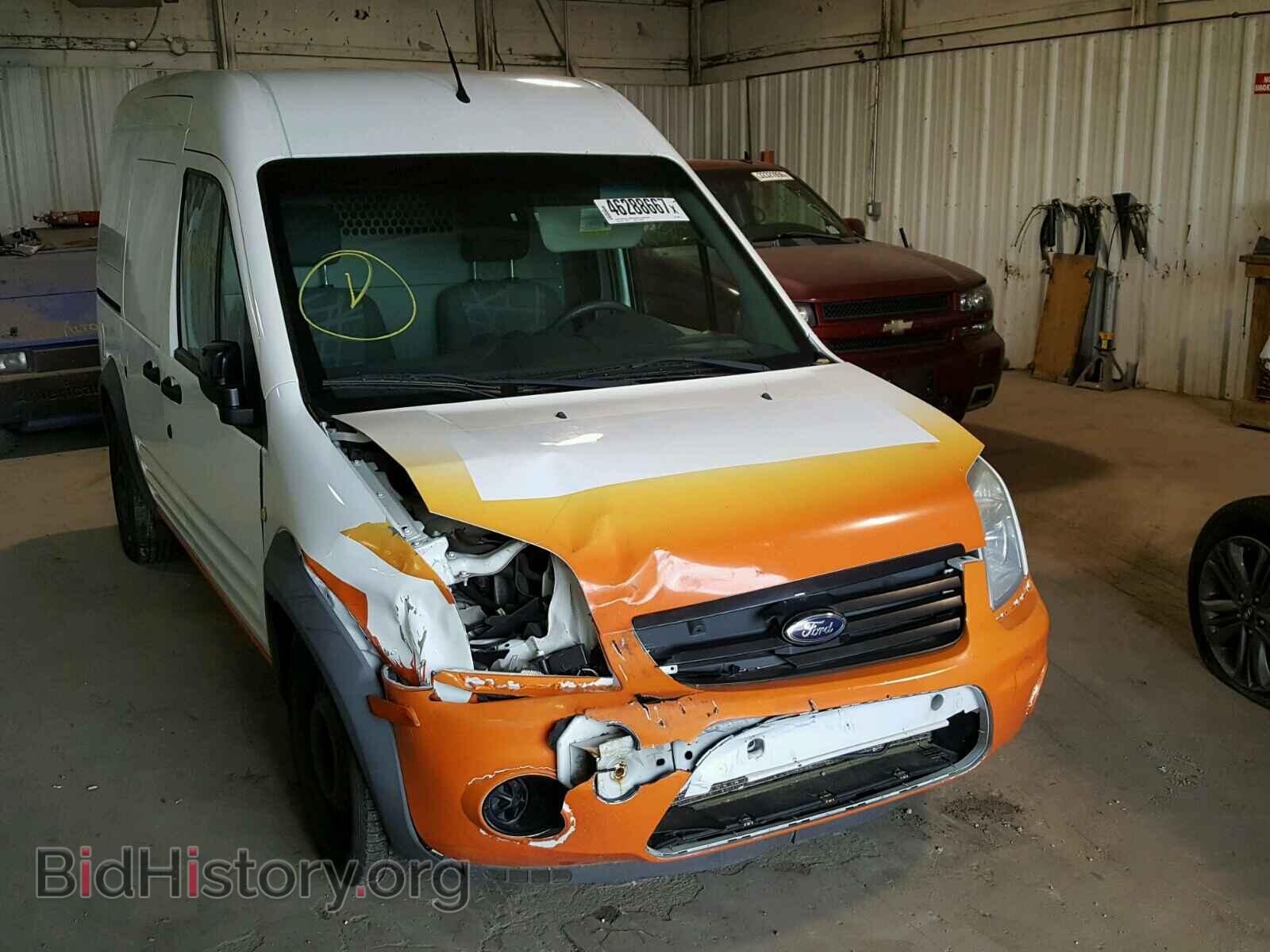 Photo NM0LS7BN5CT085877 - FORD TRANSIT CO 2012