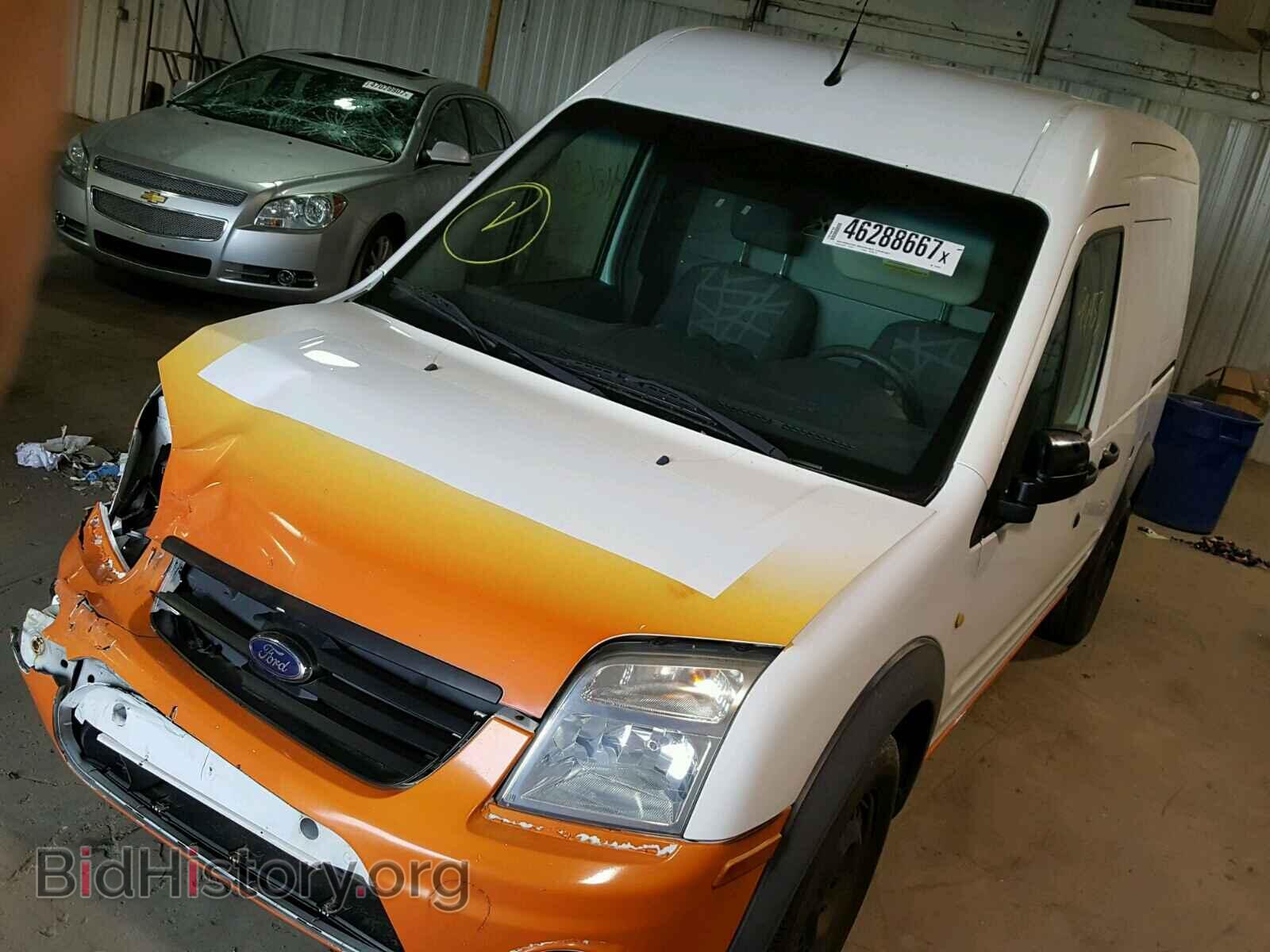 2012 FORD TRANSIT CO - VIN: NM0LS7BN5CT085877 - Фото 2
