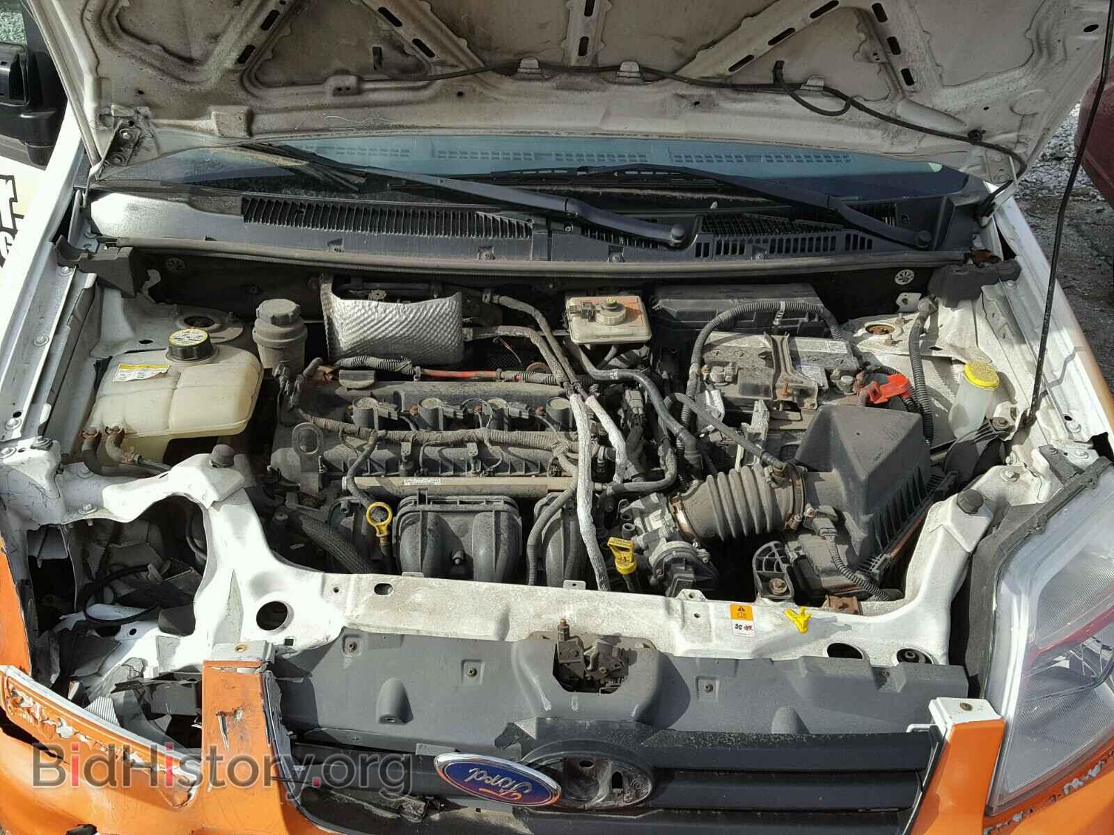 2012 FORD TRANSIT CO - VIN: NM0LS7BN5CT085877 - Фото 7