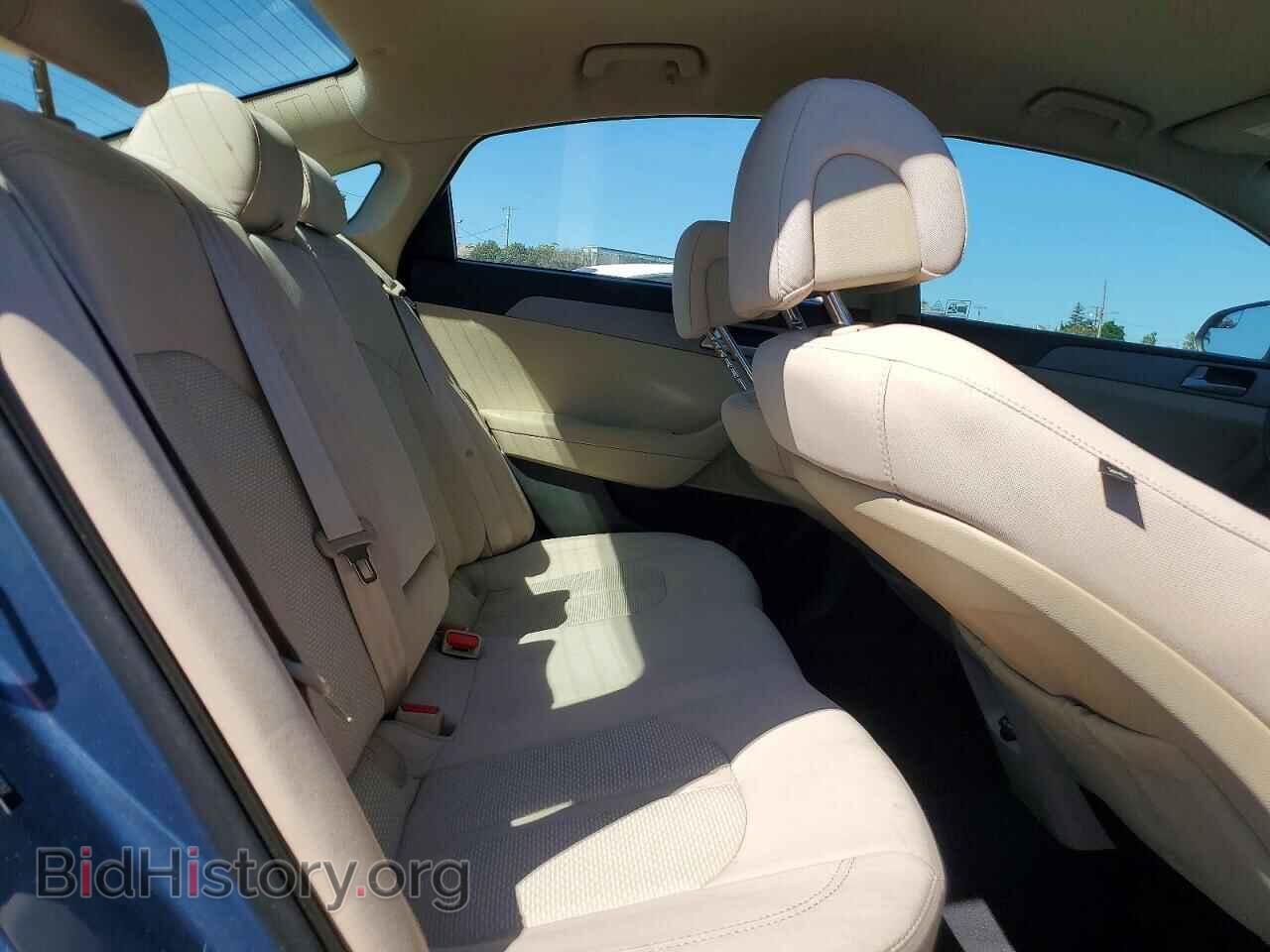 2015 HYUNDAI SONATA - VIN: 5NPE24AF5FH257192 - Фото 10