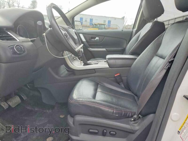 2013 Ford EDGE (VIN 2FMDK3JC0DBE17155) — photo 7 of 13