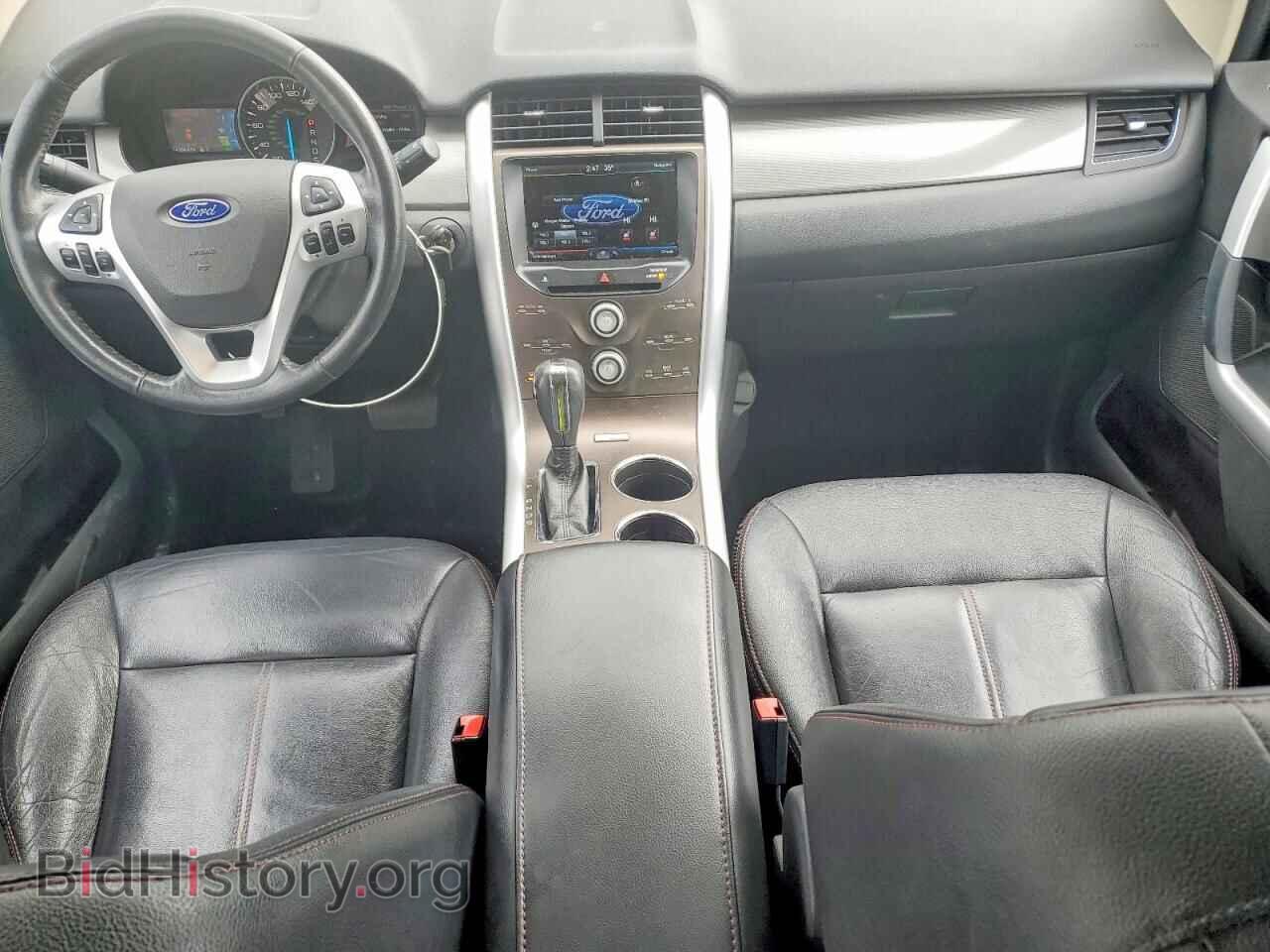 2013 FORD EDGE - VIN: 2FMDK3JC0DBE17155 - Фото 8