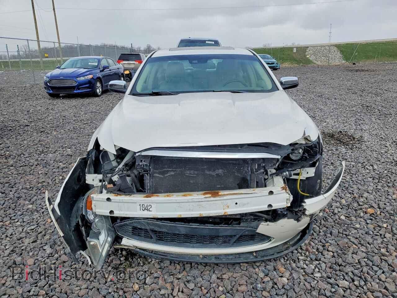 2011 FORD TAURUS - VIN: 1FAHP2FW6BG157098 - Photo 5