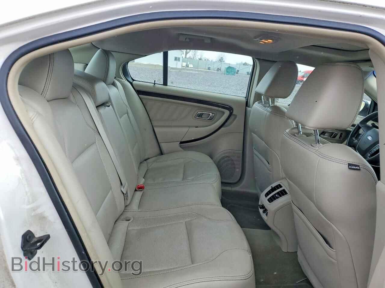 2011 FORD TAURUS - VIN: 1FAHP2FW6BG157098 - Photo 10