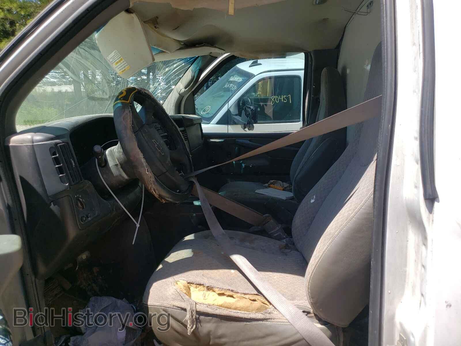 2007 CHEVROLET EXPRESS - VIN: 1GBHG31VX71193034 - Фото 6