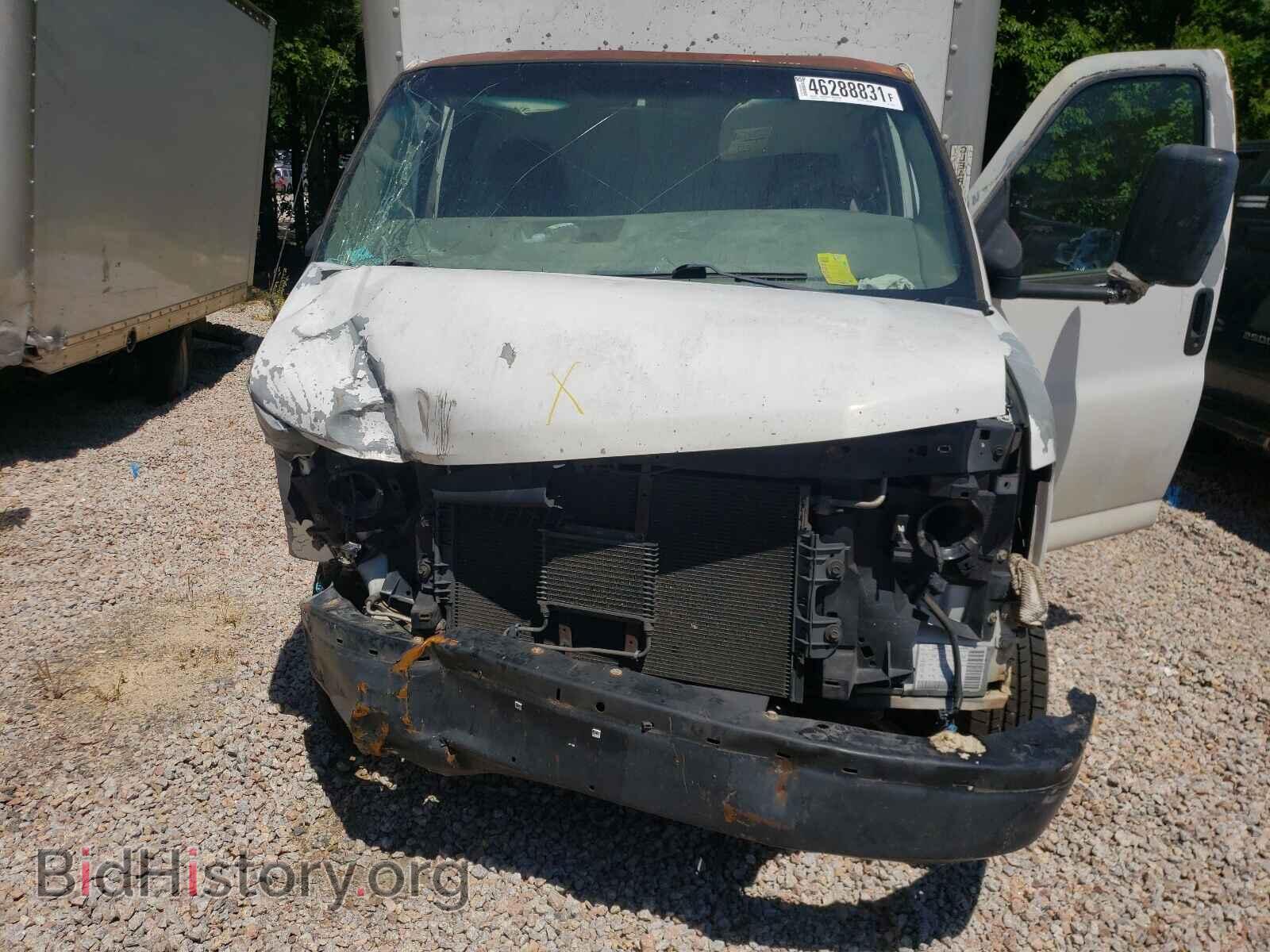 2007 CHEVROLET EXPRESS - VIN: 1GBHG31VX71193034 - Фото 7