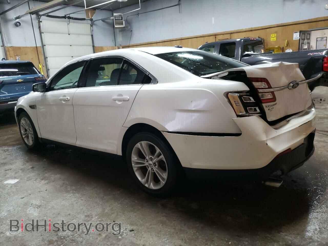 2014 FORD TAURUS - VIN: 1FAHP2E86EG140356 - Фото 2