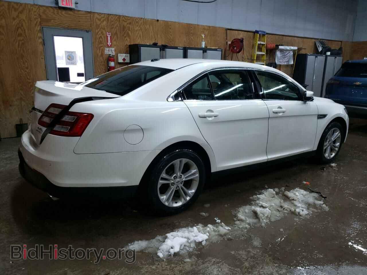 2014 FORD TAURUS - VIN: 1FAHP2E86EG140356 - Фото 3