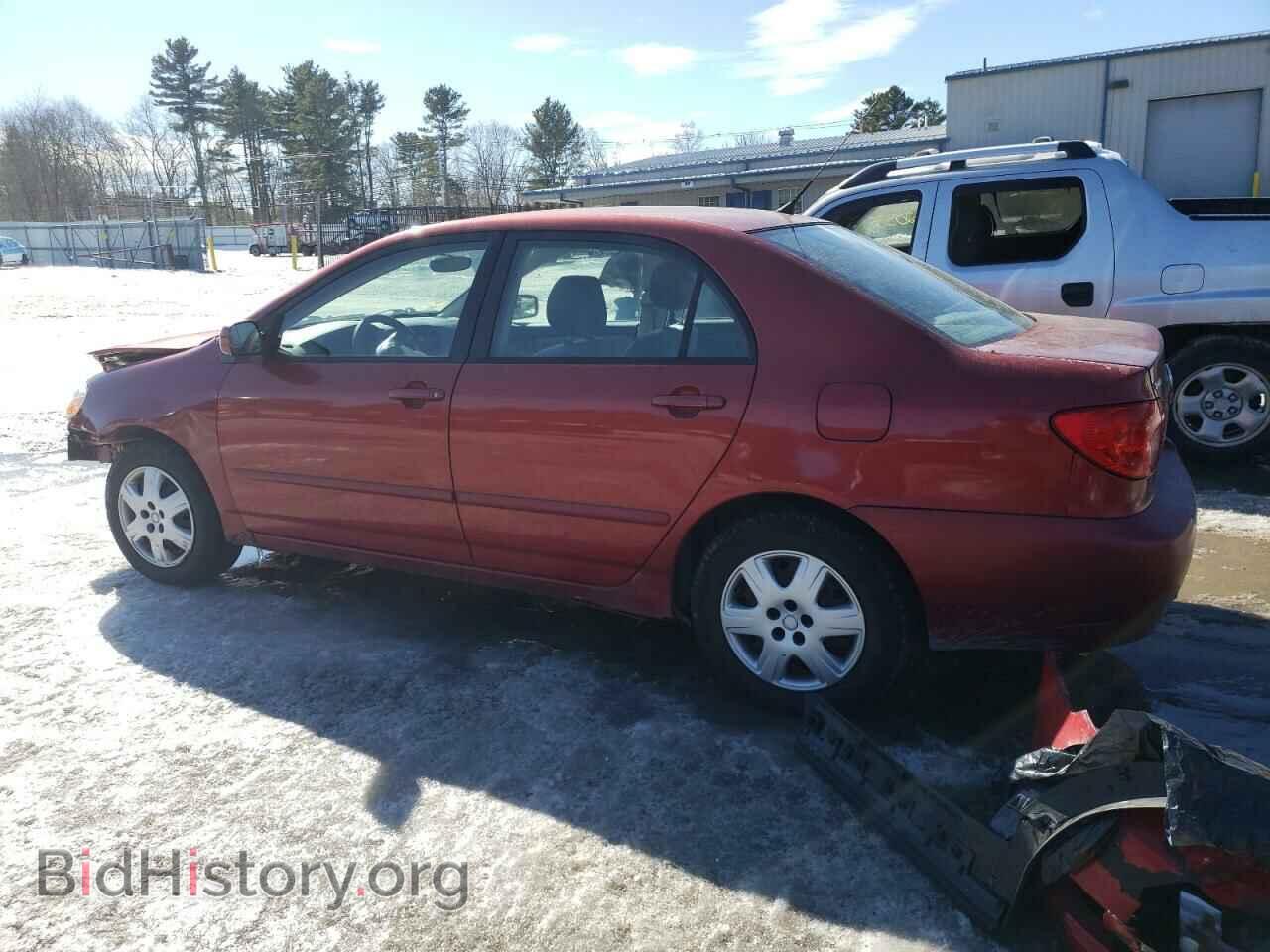 2006 TOYOTA COROLLA - VIN: 2T1BR32EX6C587492 - Фото 2