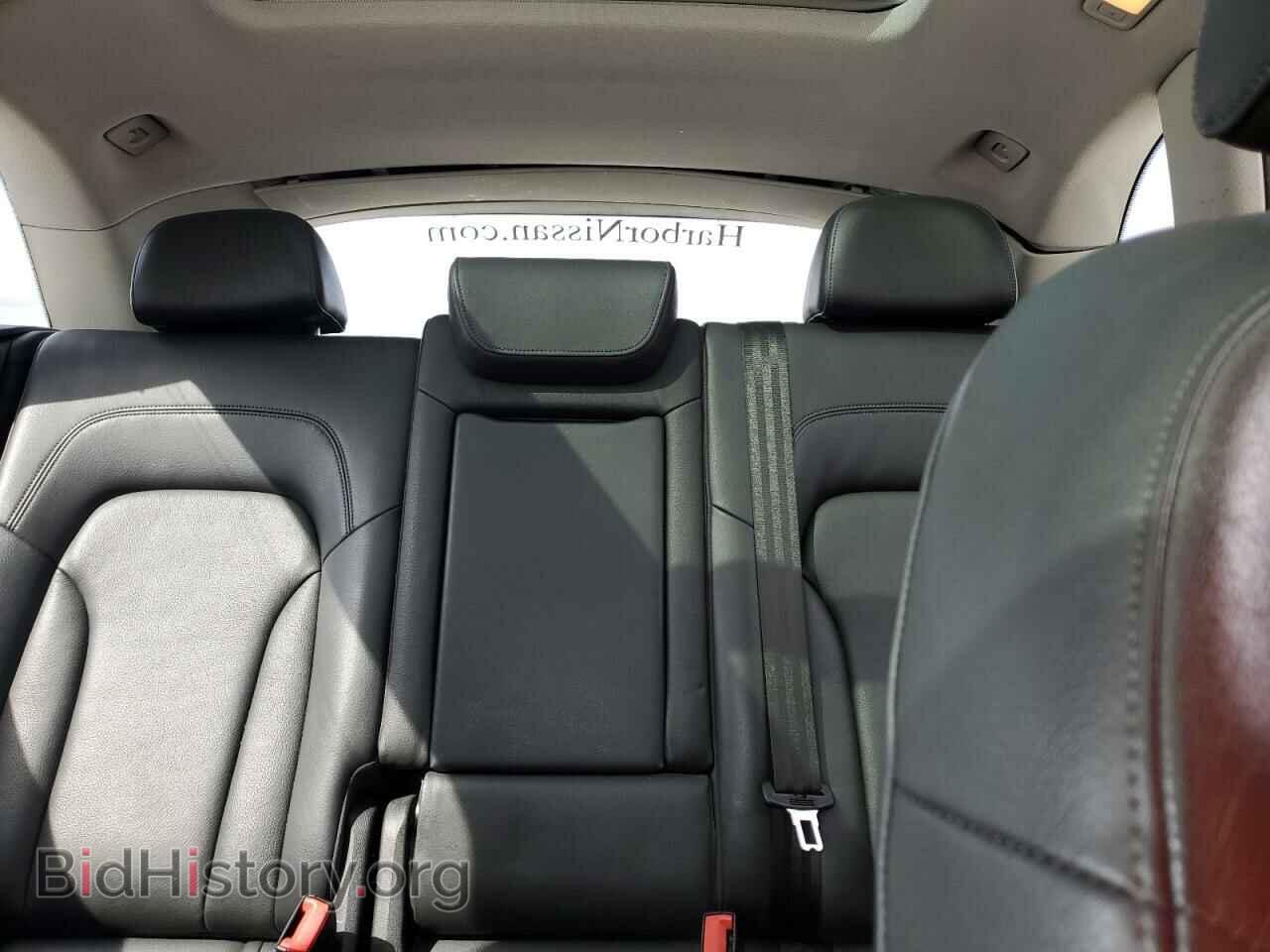 2013 AUDI Q5 - VIN: WA1LFAFP5DA027940 - Фото 10