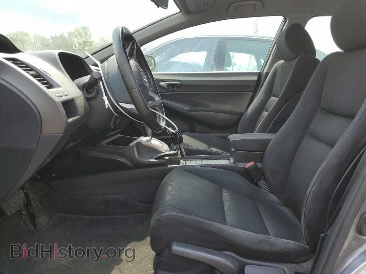2011 HONDA CIVIC - VIN: 19XFA1F66BE043681 - Фото 7