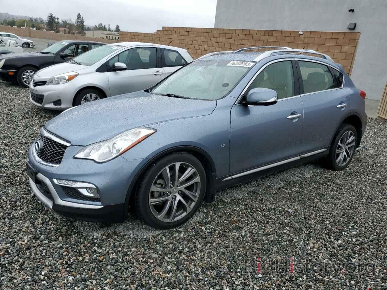 Photo JN1BJ0RP4HM387441 - INFINITI QX50 2017