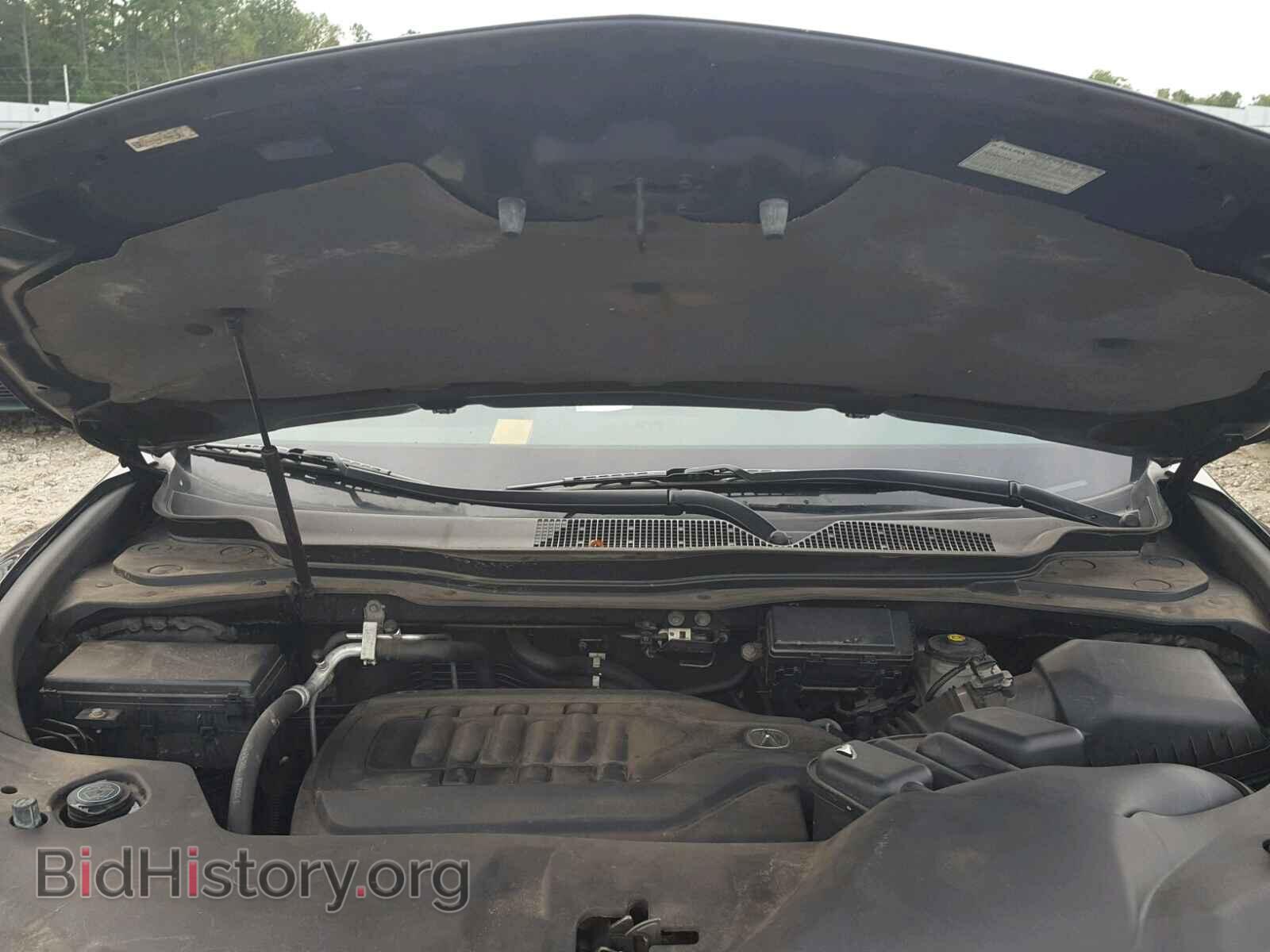 2014 ACURA MDX - VIN: 5FRYD4H21EB008149 - Фото 7