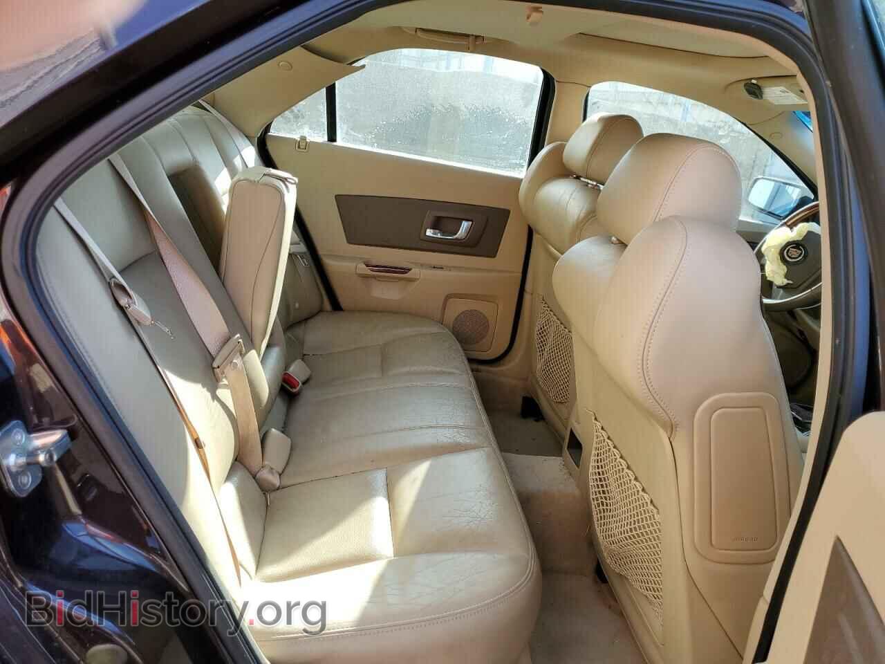 2006 CADILLAC CTS - VIN: 1G6DP577760108835 - Фото 10