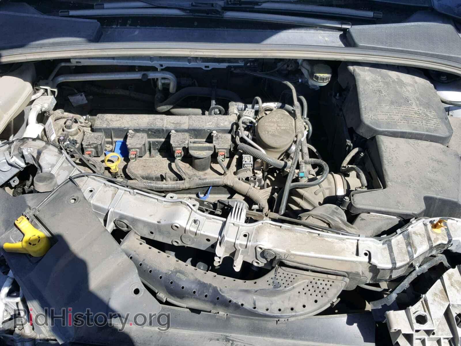 2013 FORD FOCUS SE - VIN: 1FADP3F20DL265339 - Фото 7