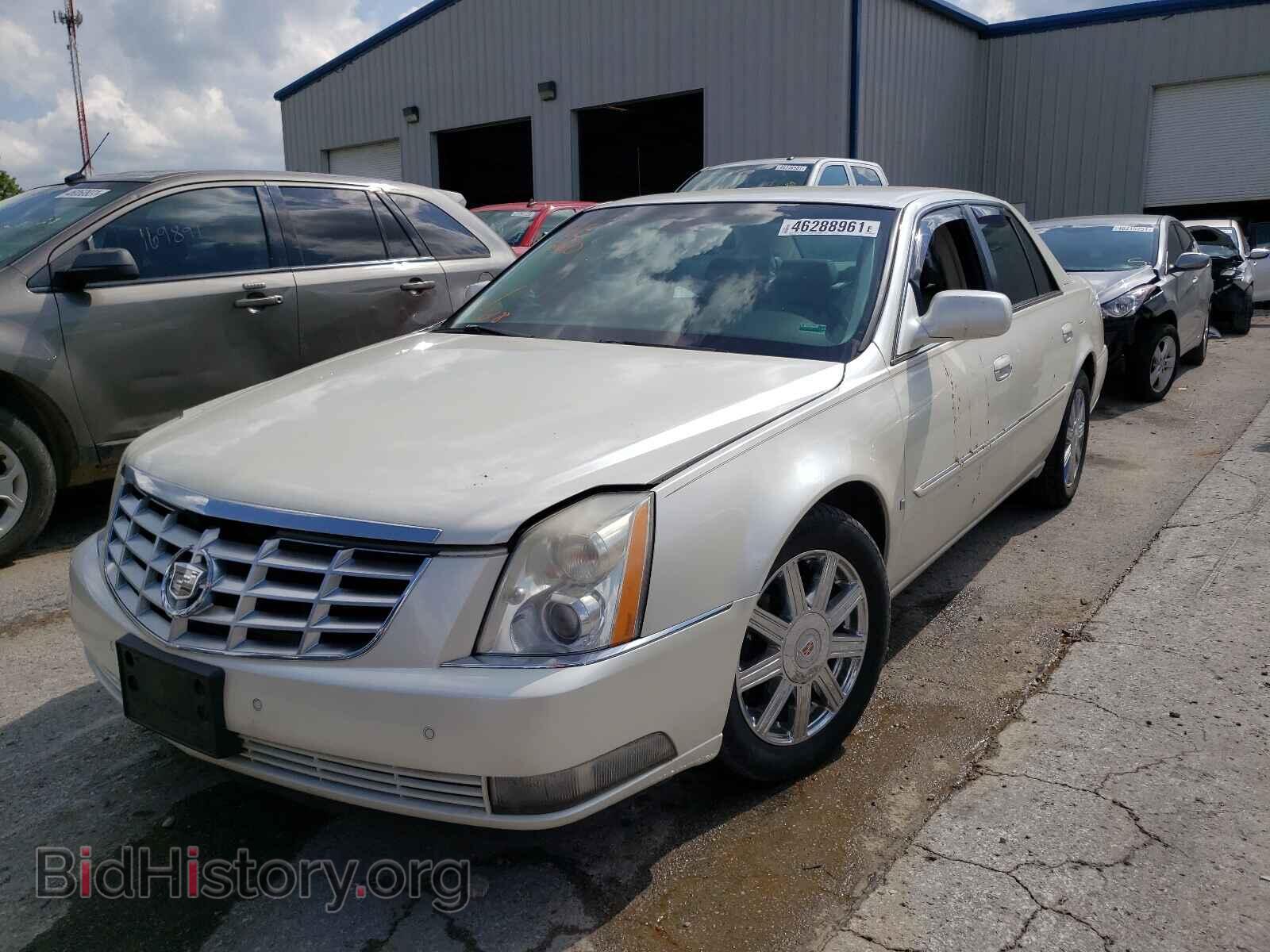 2008 CADILLAC DTS - VIN: 1G6KD57Y28U180417 - Фото 2
