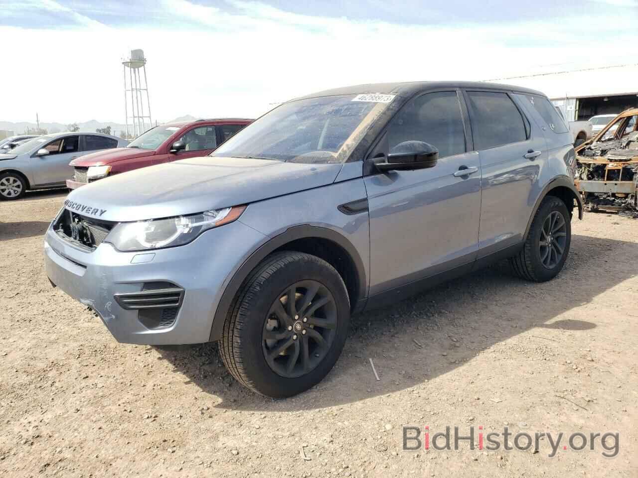 Photo SALCP2FX1KH828662 - LAND ROVER DISCOVERY 2019