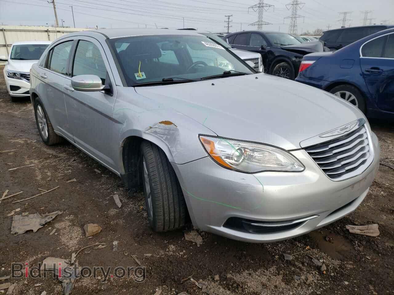 2012 CHRYSLER 200 - VIN: 1C3CCBBB6CN217708 - Photo 4