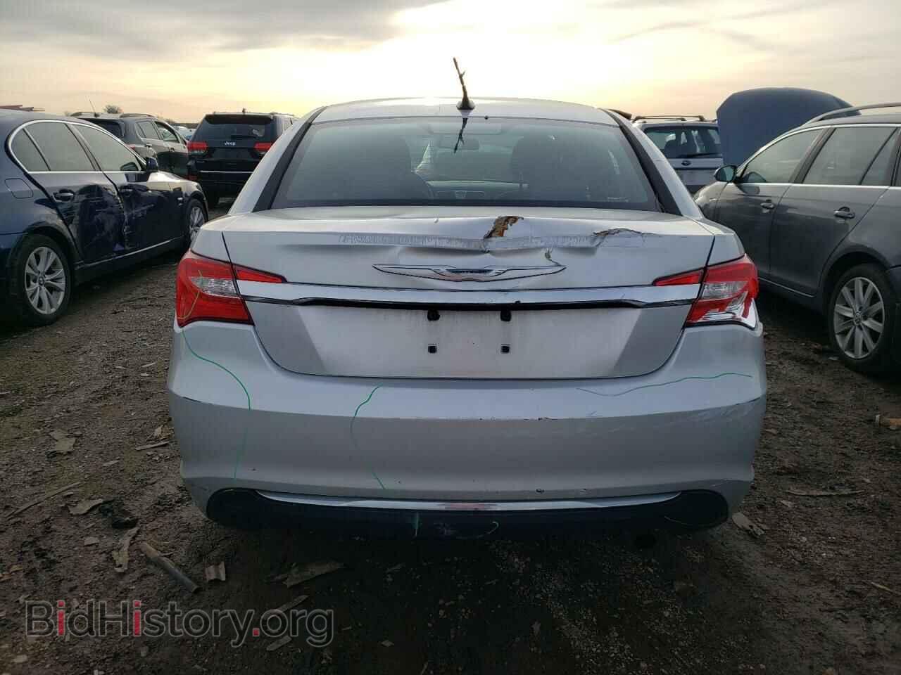 2012 CHRYSLER 200 - VIN: 1C3CCBBB6CN217708 - Photo 6