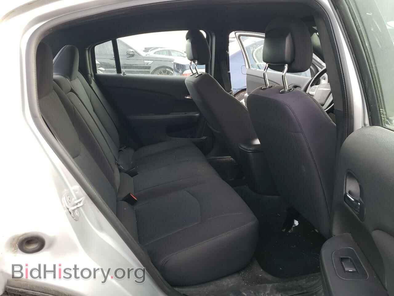 2012 CHRYSLER 200 - VIN: 1C3CCBBB6CN217708 - Photo 10