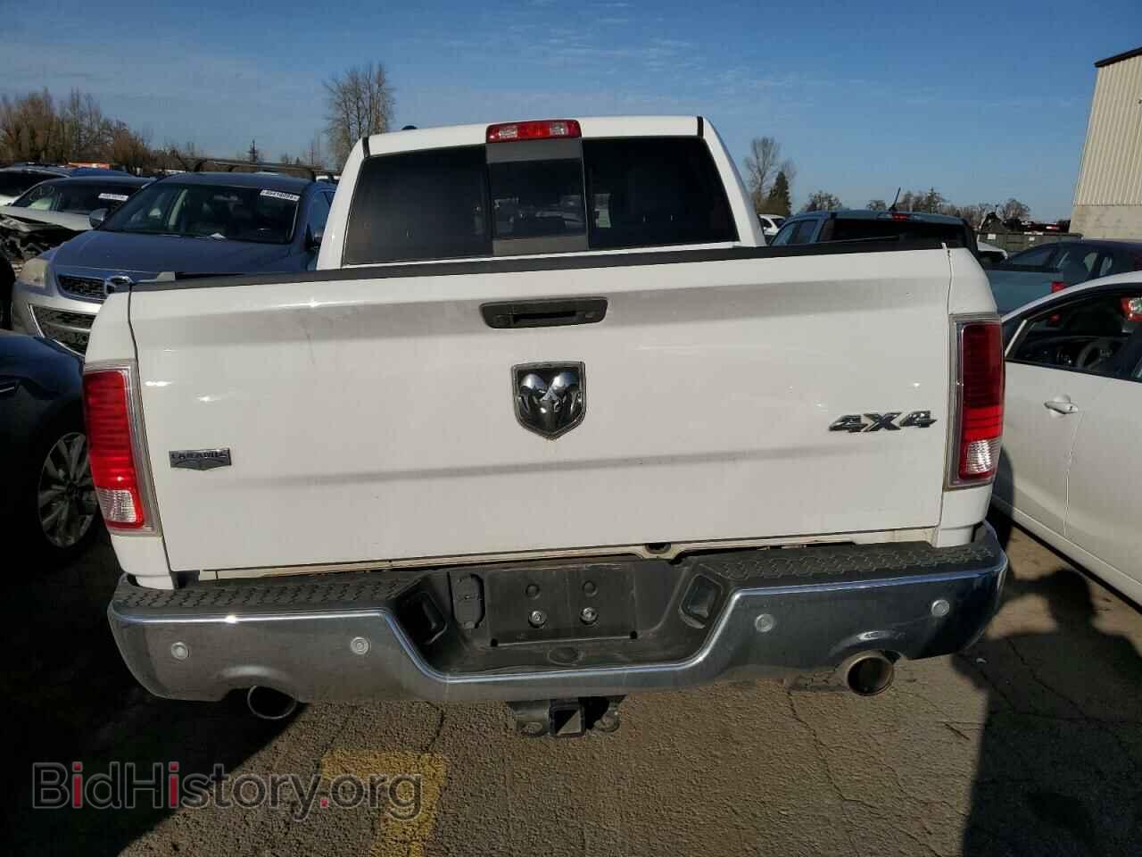 2017 RAM 1500 - VIN: 1C6RR7NT8HS854623 - Фото 6