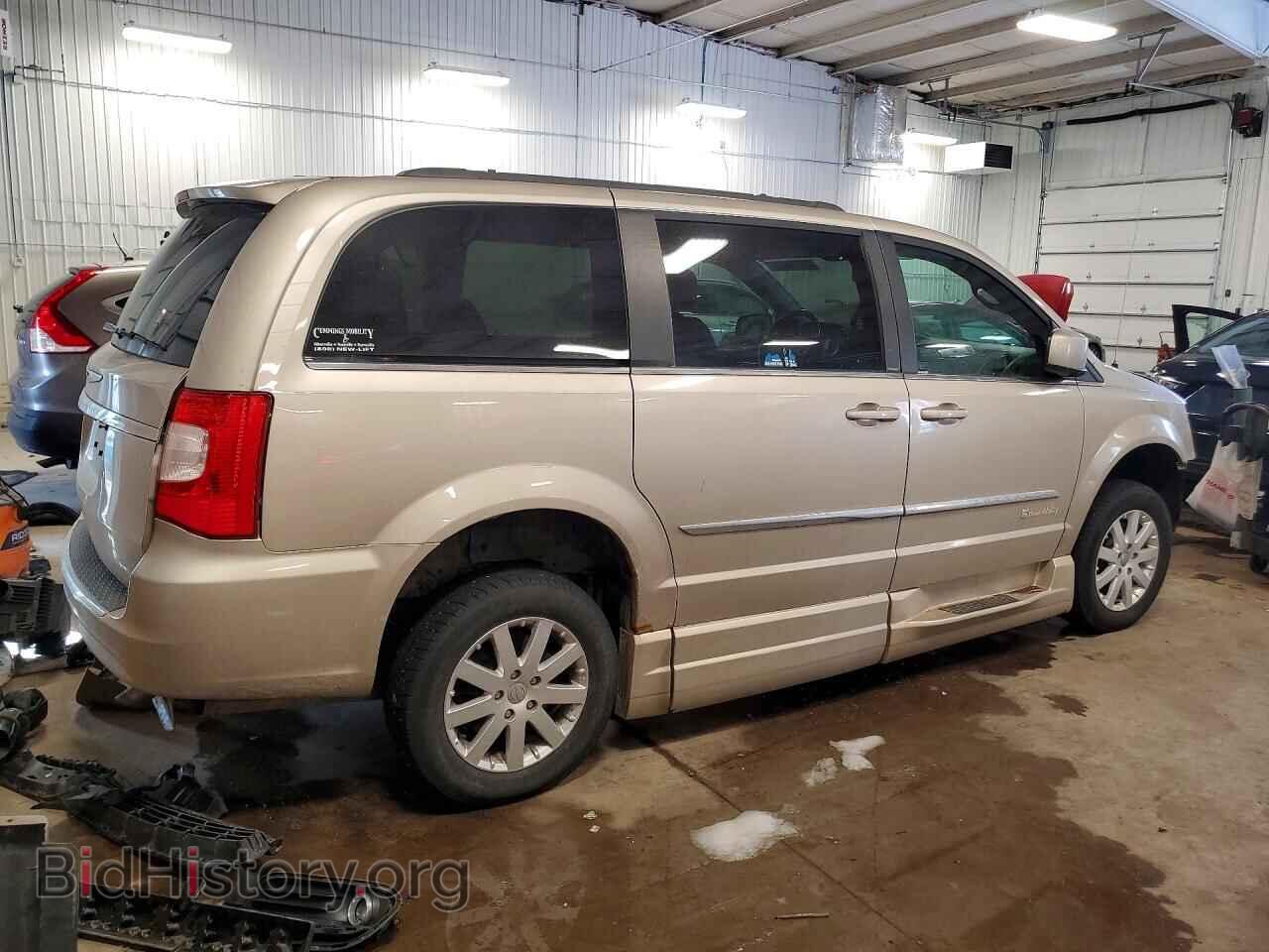 2013 CHRYSLER MINIVAN - VIN: 2C4RC1BG3DR714697 - Фото 3
