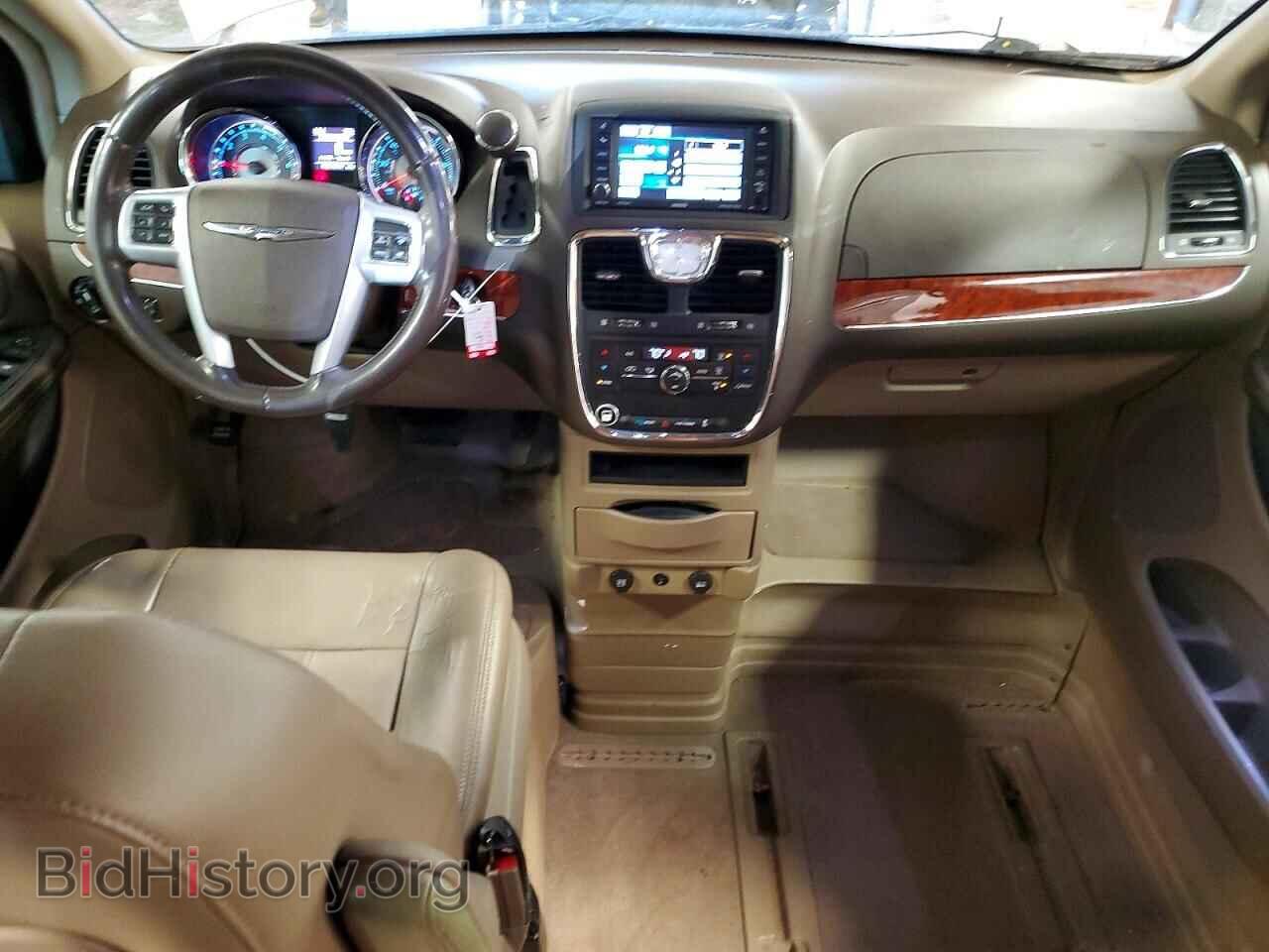 2013 CHRYSLER MINIVAN - VIN: 2C4RC1BG3DR714697 - Фото 8