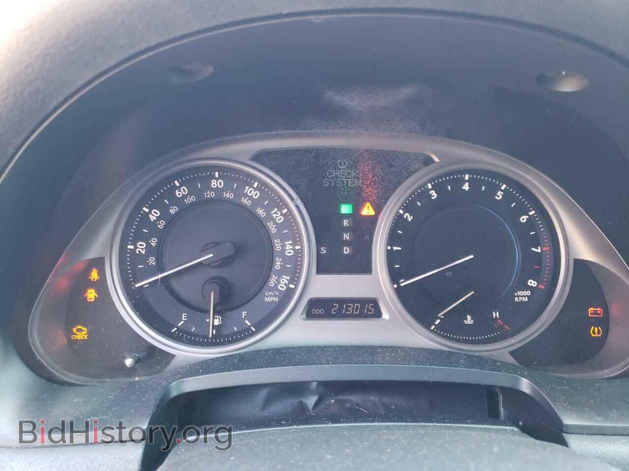 2006 LEXUS IS - VIN: JTHCK262X62001387 - Фото 9